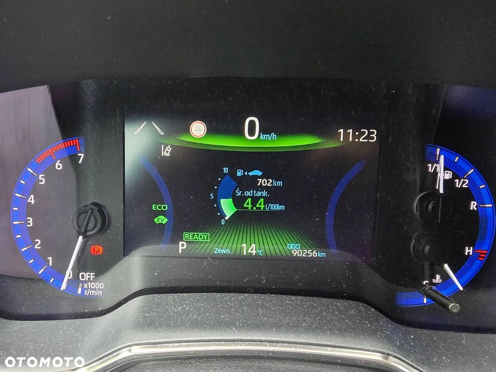Toyota Corolla 1.8 Hybrid Comfort - 13