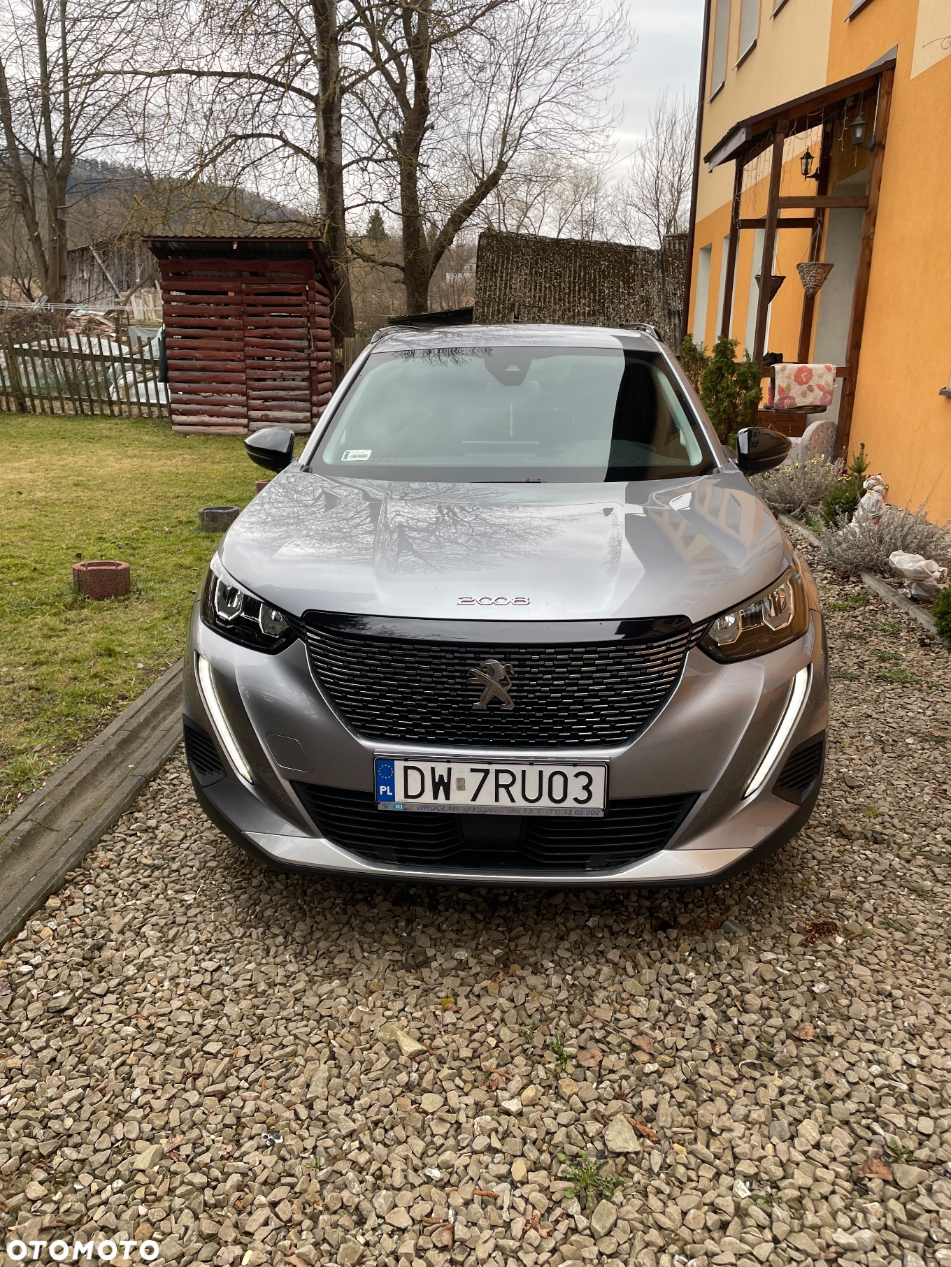 Peugeot 2008 1.2 PureTech Allure Pack S&S EAT8 - 22