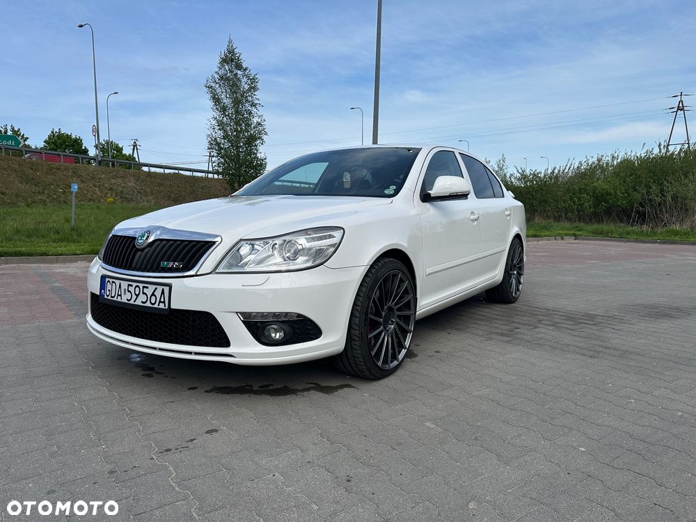 Skoda Octavia - 2