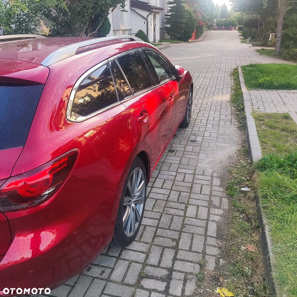 Mazda 6 - 12