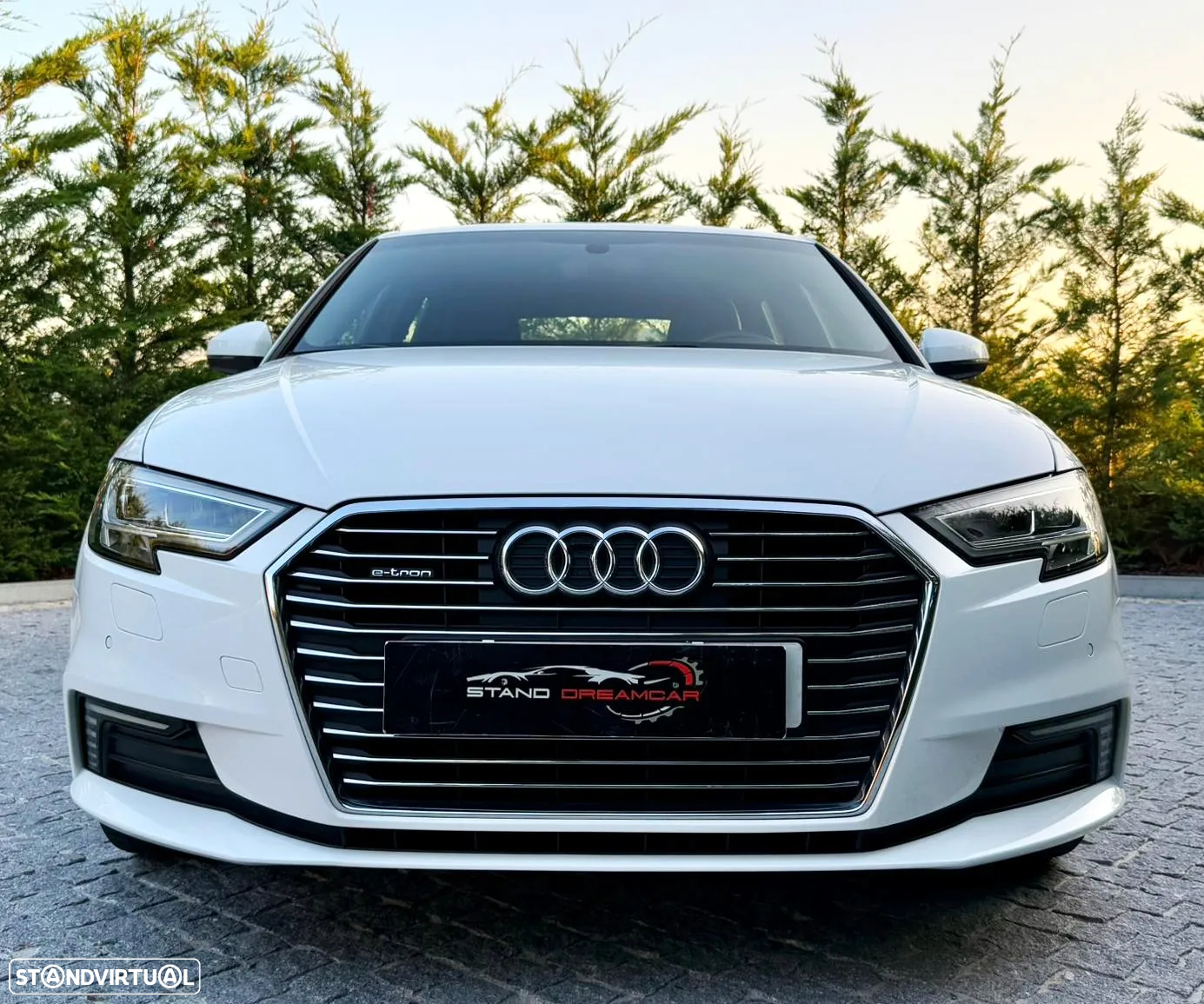 Audi A3 Sportback 40 TFSIe S tronic S line - 2