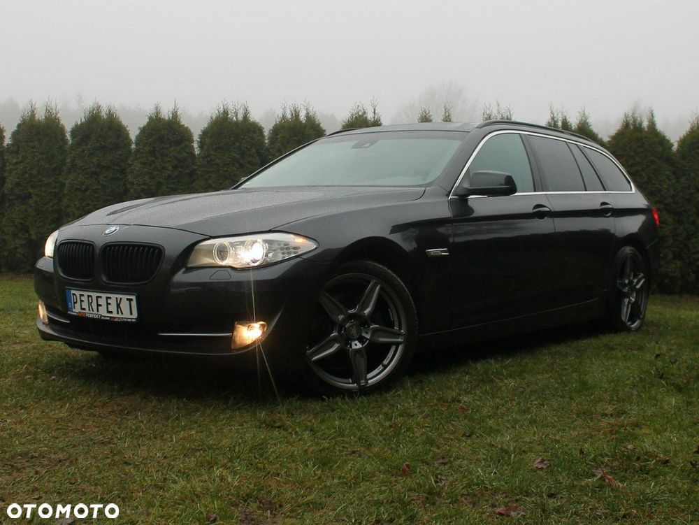 BMW Seria 5 - 12