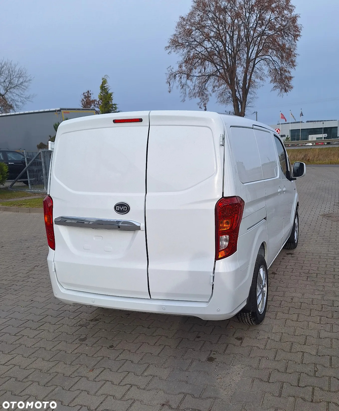 BYD ETP3 - 8