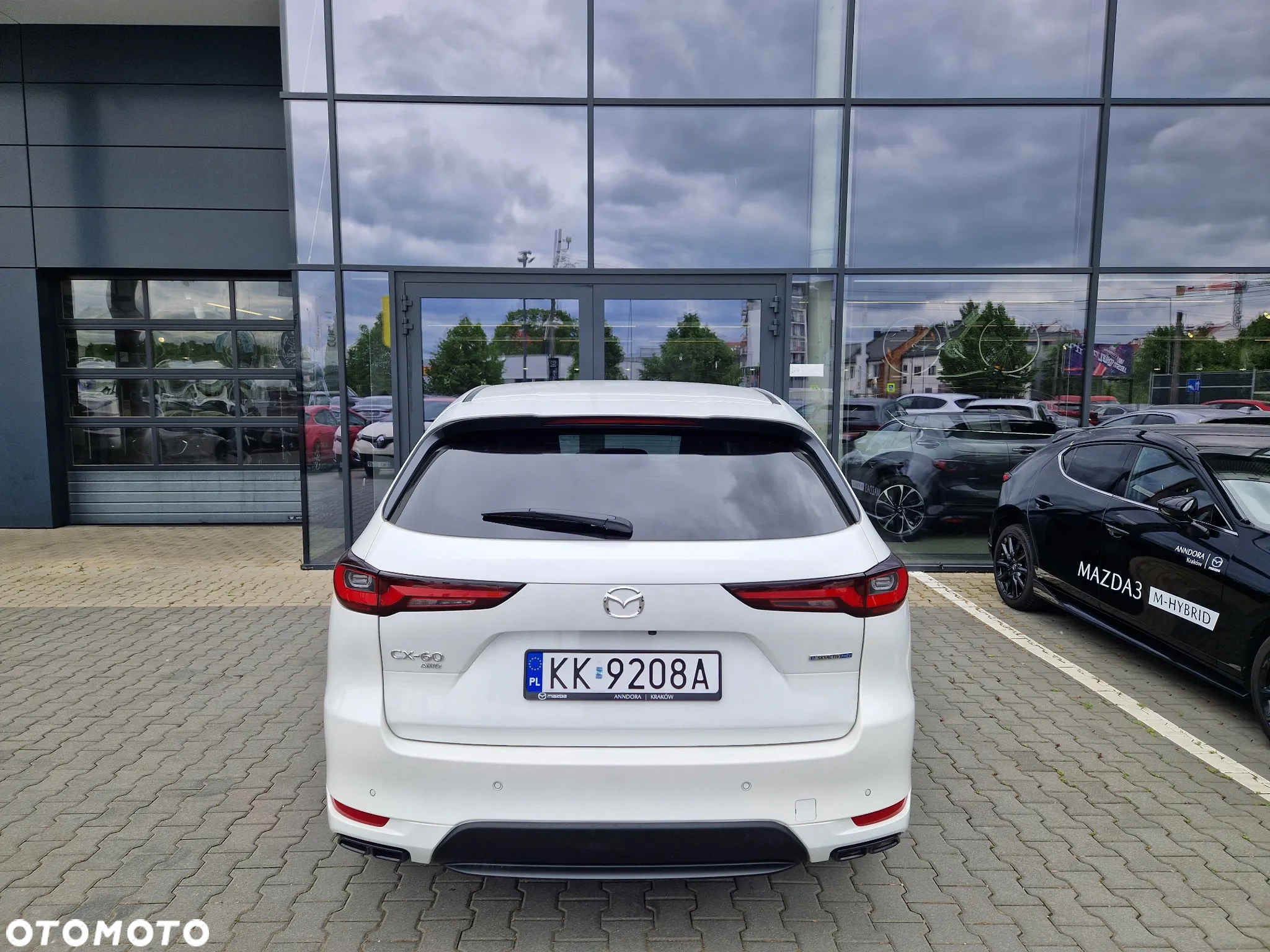 Mazda CX-60 2.5 PHEV Homura AWD - 4