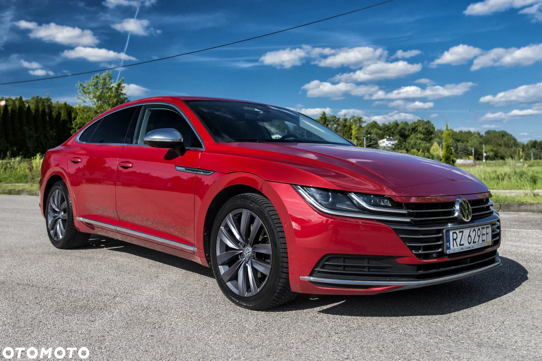 Volkswagen Arteon 2.0 TSI GPF Elegance DSG - 11