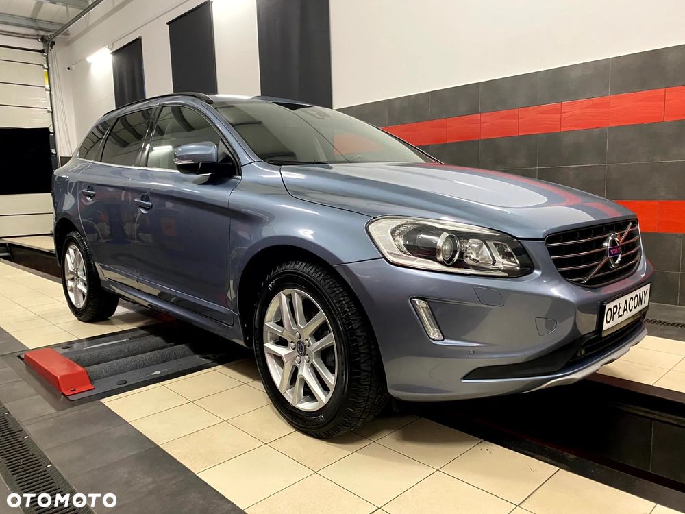 Volvo XC 60 D4 Geartronic Momentum - 5