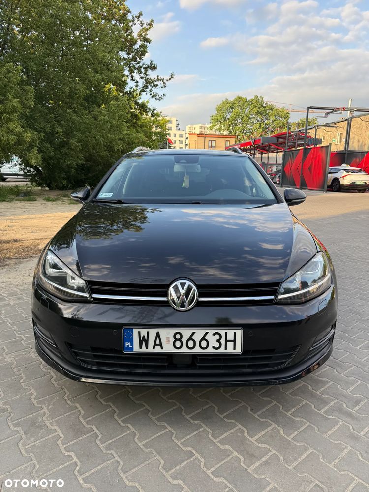 Volkswagen Golf 2.0 TDI BMT Highline DSG - 1