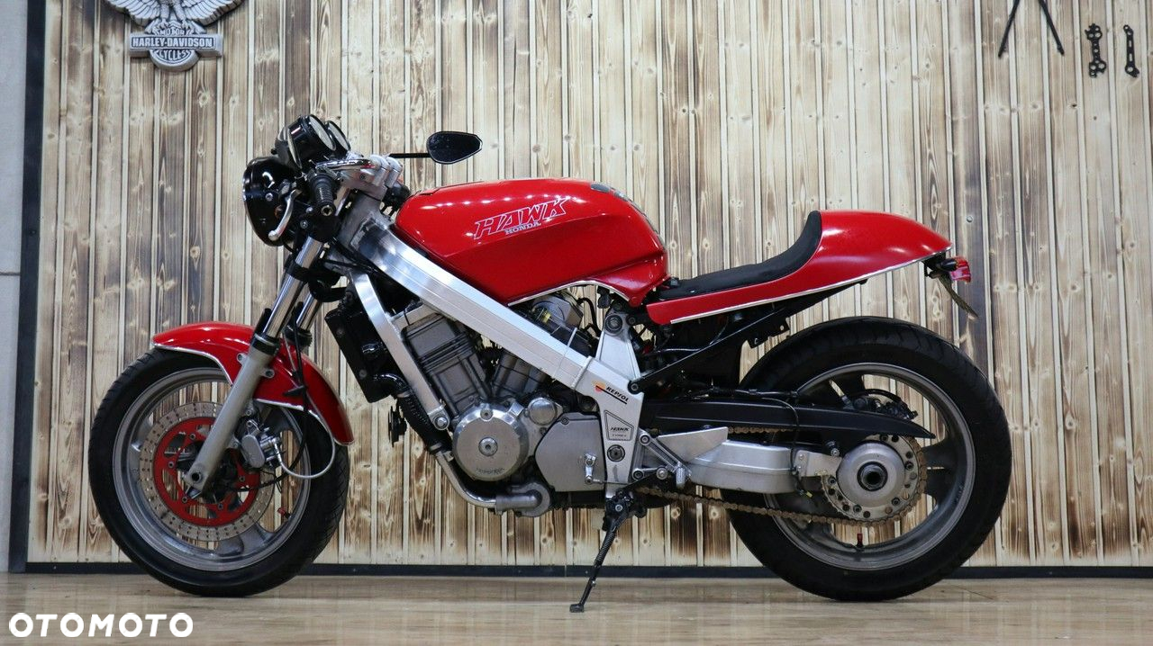 Honda NTV - 13