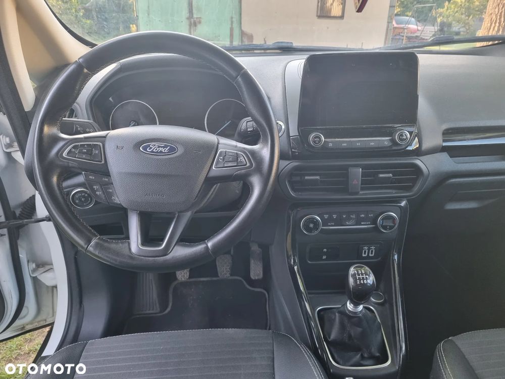 Ford EcoSport 1.0 EcoBoost TITANIUM - 9