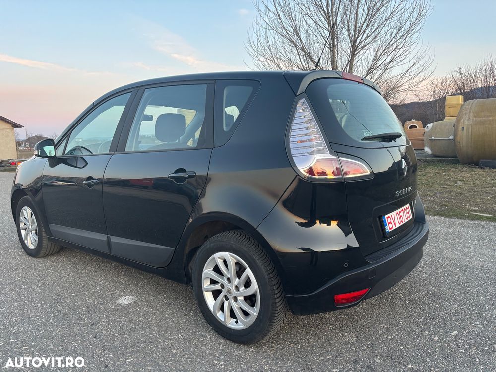 Renault Scenic - 11