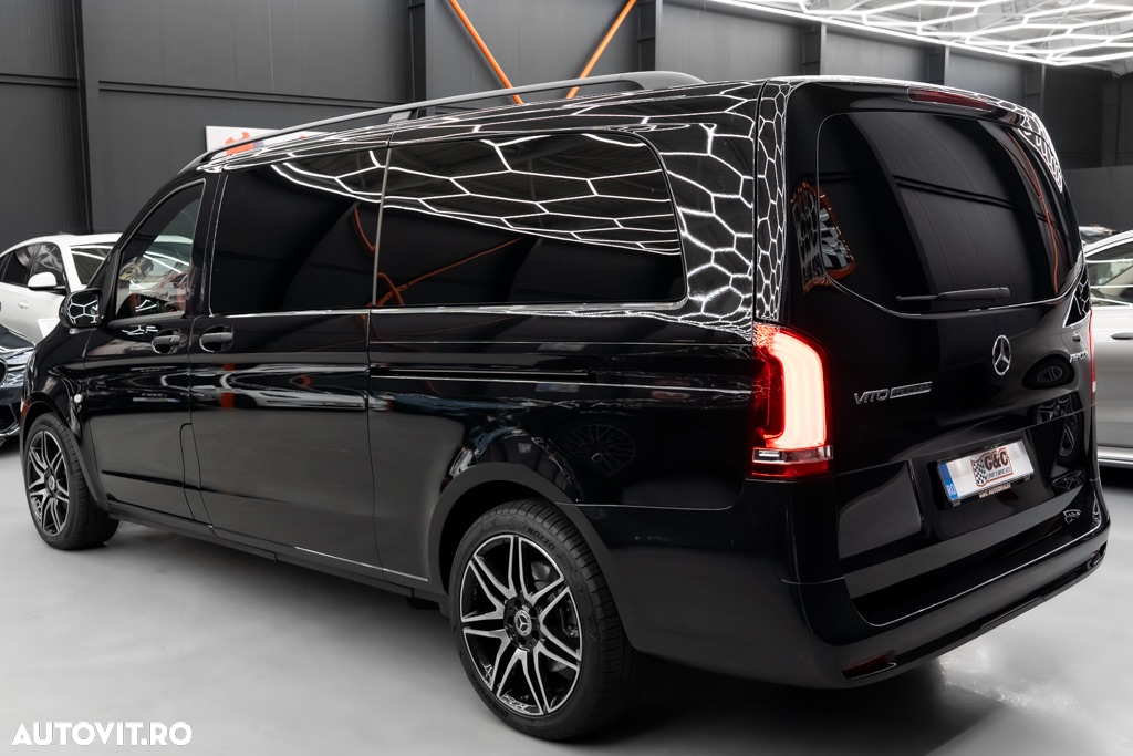 Mercedes-Benz Vito 119 CDI 4MATIC Tourer Extralang Aut. PRO - 3