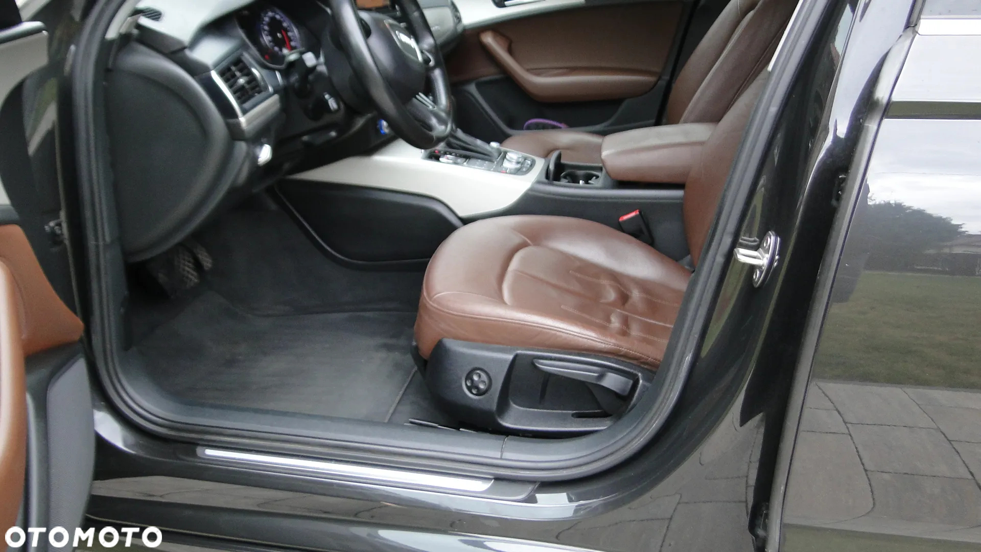 Audi A6 3.0 TDI Quattro S tronic - 9
