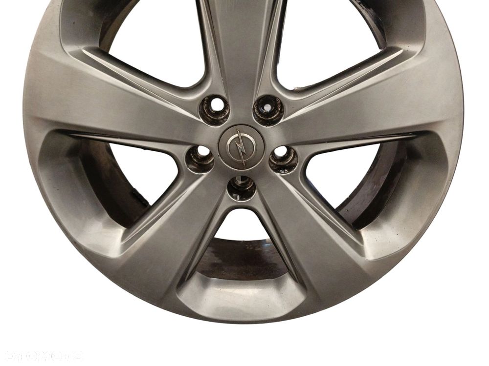 FELGI ALUMINIOWE OPEL MOKKA A (2012-2016) 1.4 T 140KM 95181596 - 10