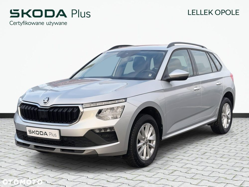 Skoda Kamiq 1.0 TSI Selection DSG - 1