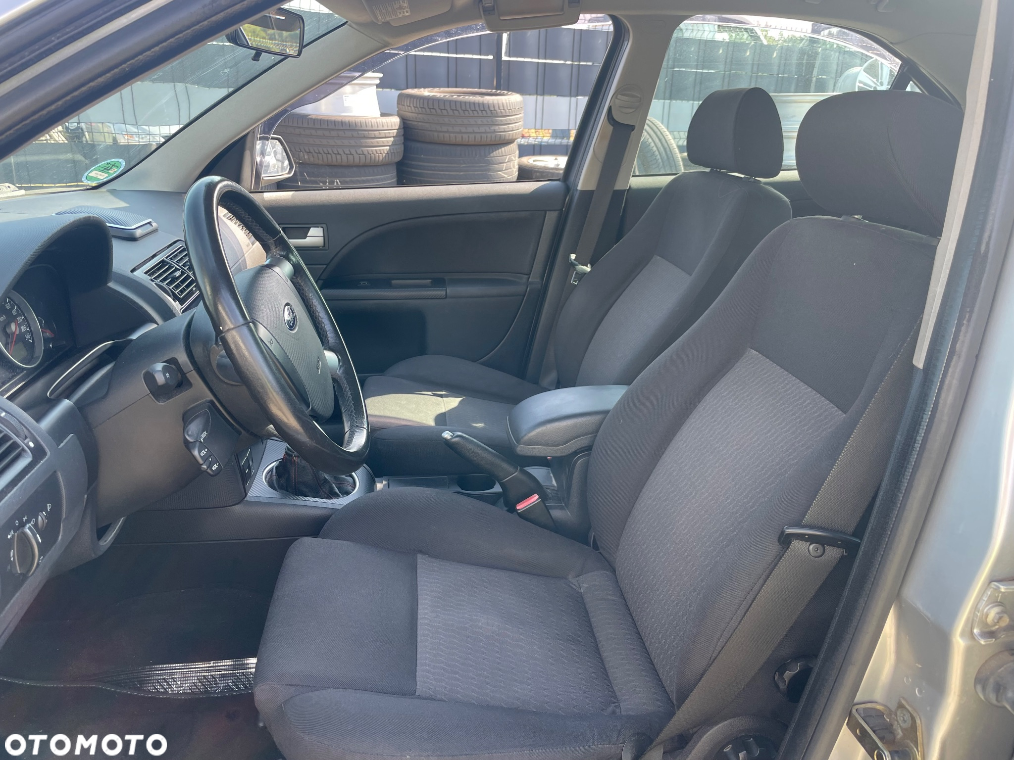 Ford Mondeo 1.8 Ambiente X - 6