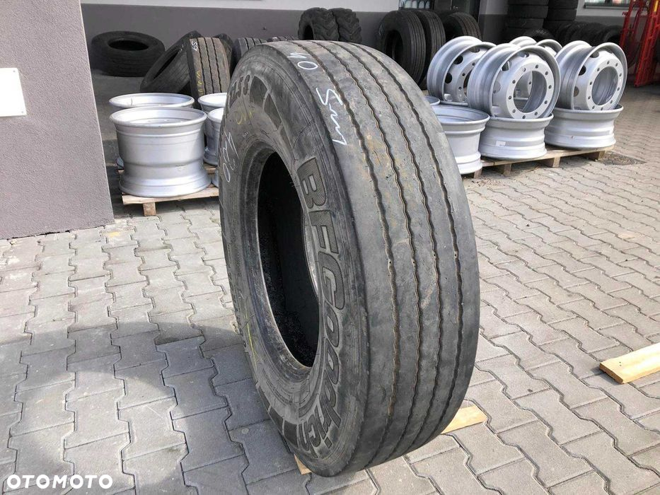 315/80R22.5 Opona BF GOODRICH ROUTE Control Przód - 2