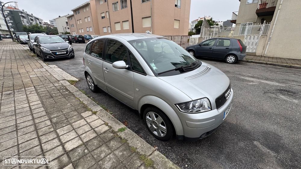 Audi A2 1.4 TDi Ambiente - 5
