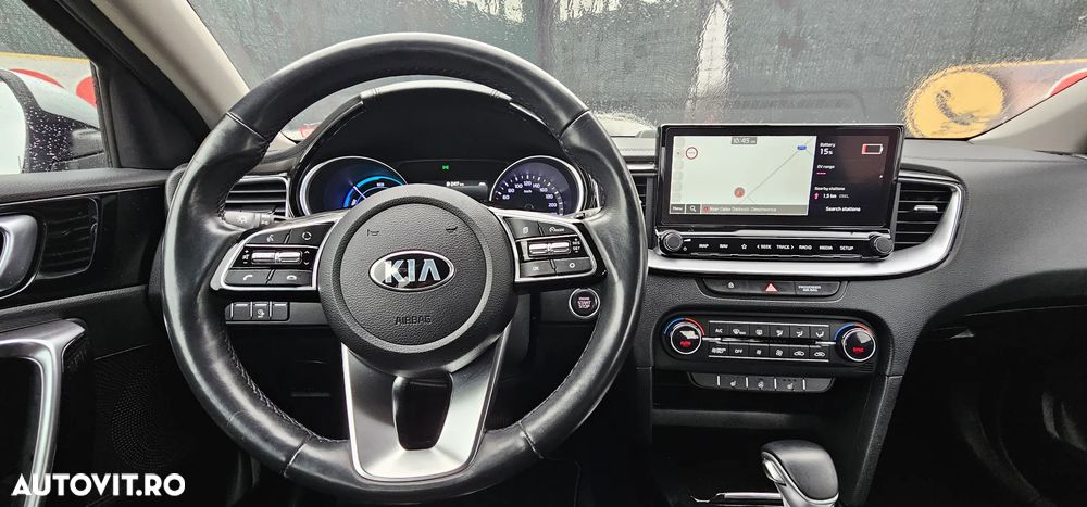 Kia XCeed 1.6 GDI DCT6 OPF Plug-in-Hybrid Platinum Edition - 11
