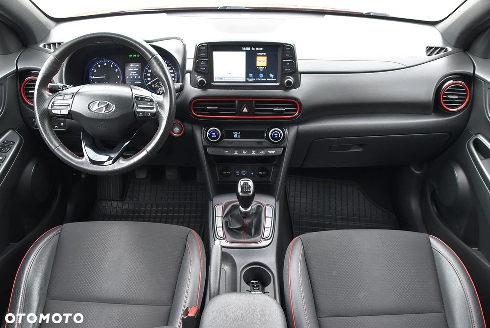 Hyundai Kona 1.0 T-GDI Premium - 27