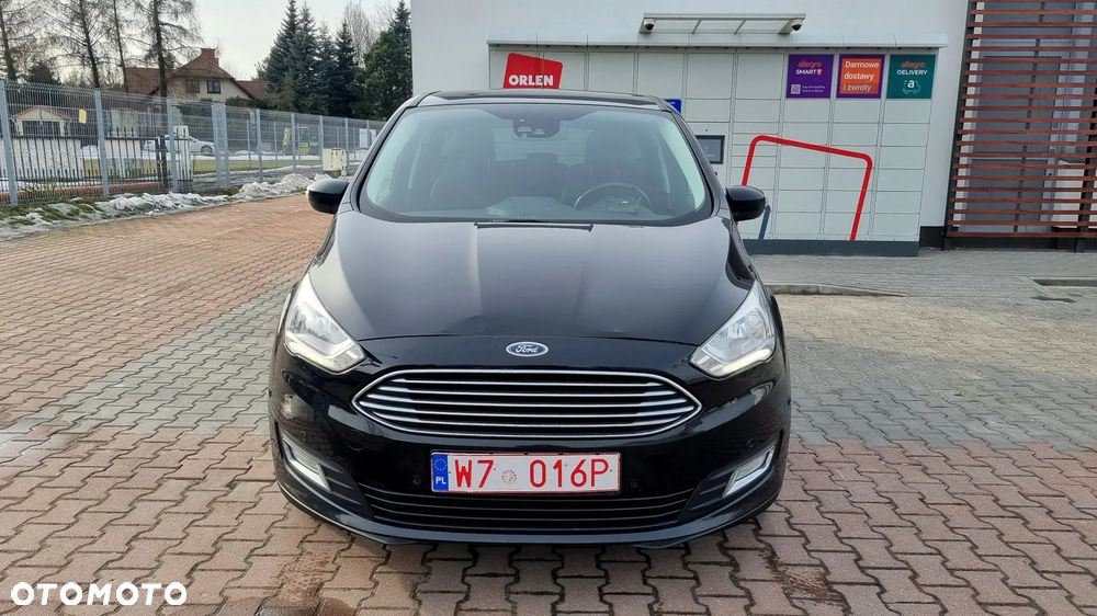 Ford C-MAX 2.0 TDCi Start-Stop-System Business Edition - 1