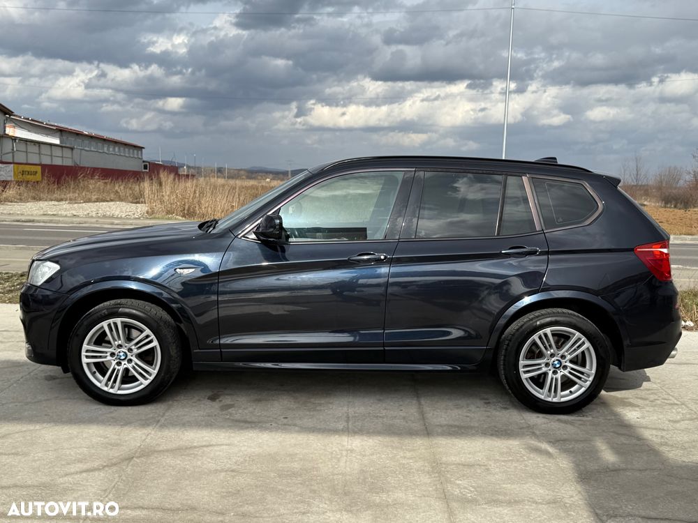 BMW X3 xDrive20d Aut. - 1