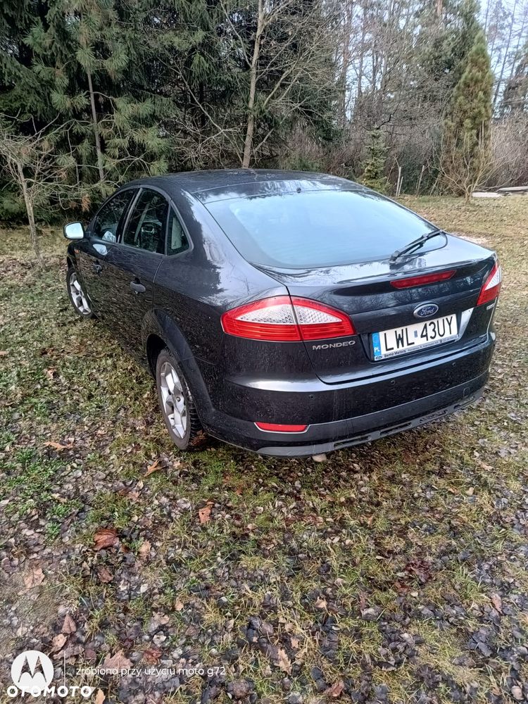 Ford Mondeo 1.8 TDCi Ambiente - 8