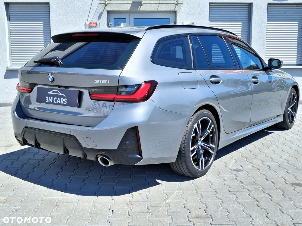 BMW Seria 3 318i M Sport - 7