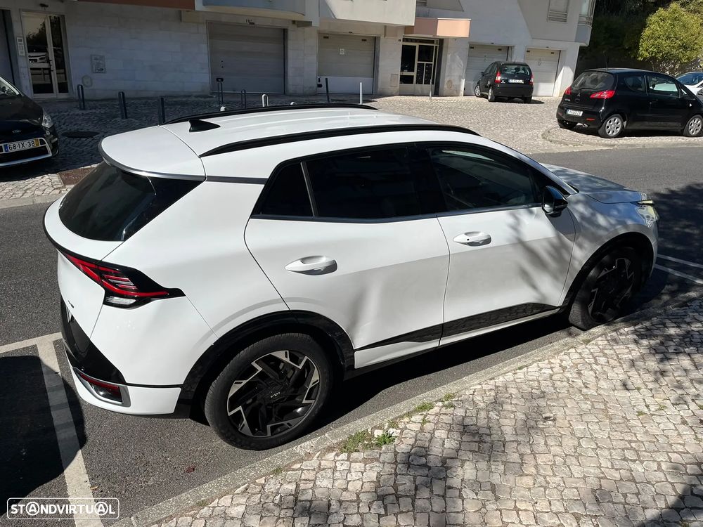 Kia Sportage - 22