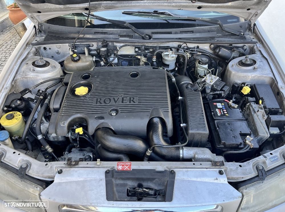 Rover 200 220 SDi - 1