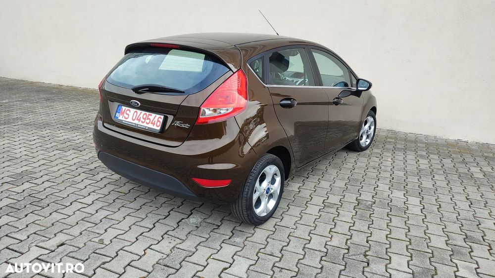 Ford Fiesta - 3