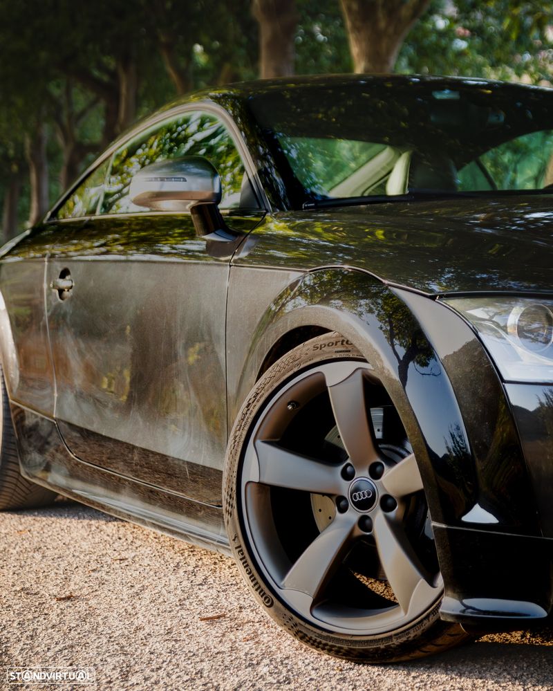 Audi TTS Coupé 2.0 TFSi quattro S Tronic - 13