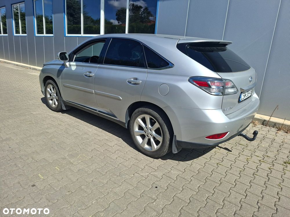 Lexus RX 350 Prestige - 6