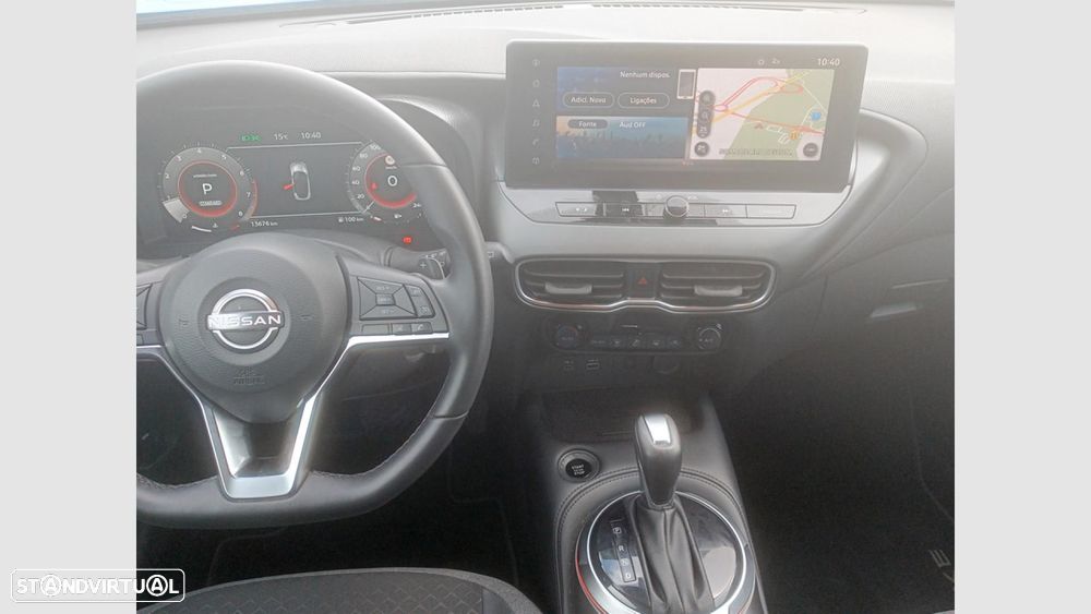 Nissan Juke 1.0 DIG-T N-Connecta DCT - 18