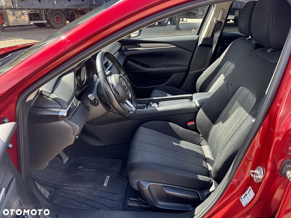 Mazda 6 2.0 SkyJoy - 11