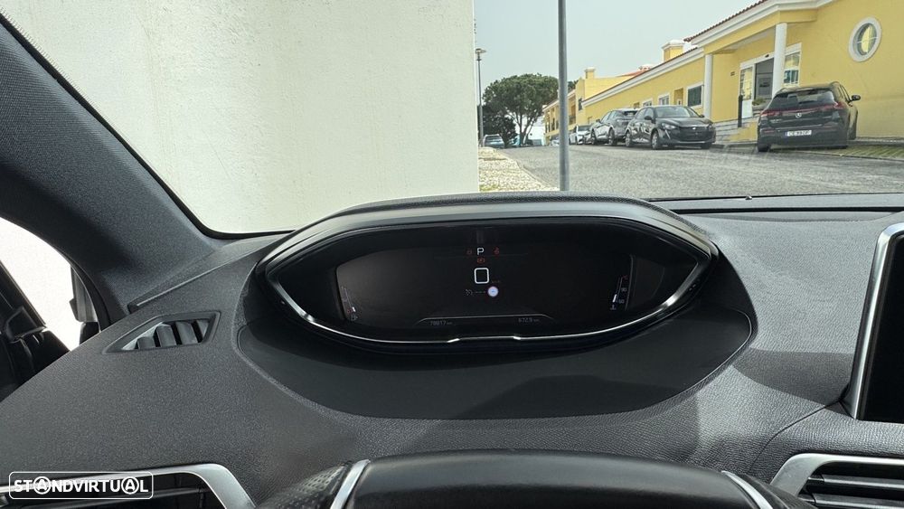 Peugeot 3008 1.2 PureTech GT Line EAT8 - 7