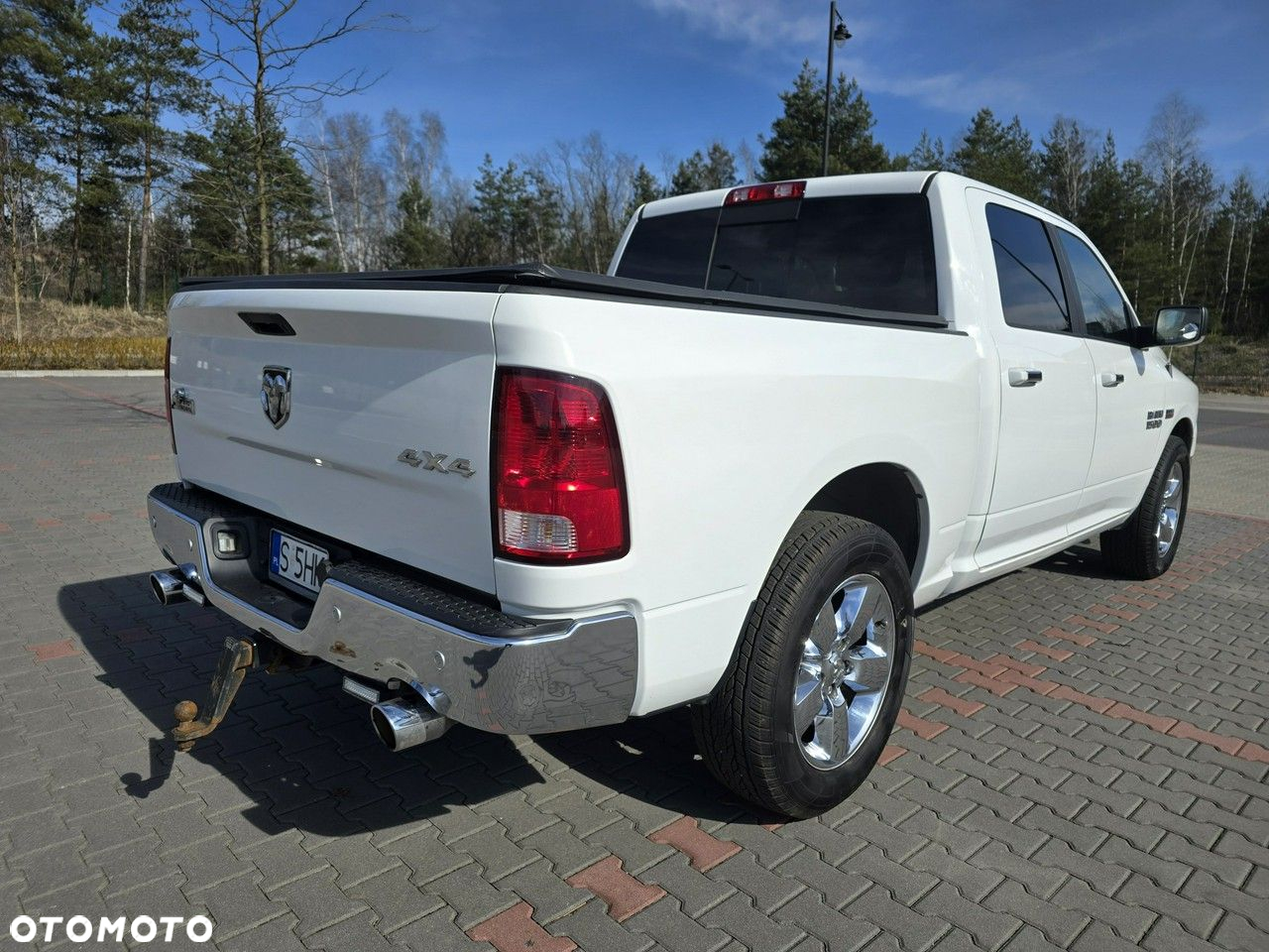 Dodge RAM 1500 5.7 4x4 - 27