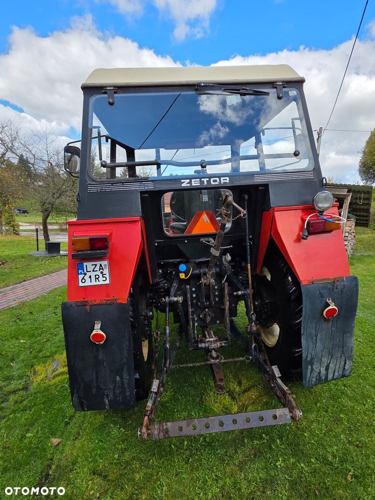 Zetor 5211 - 9