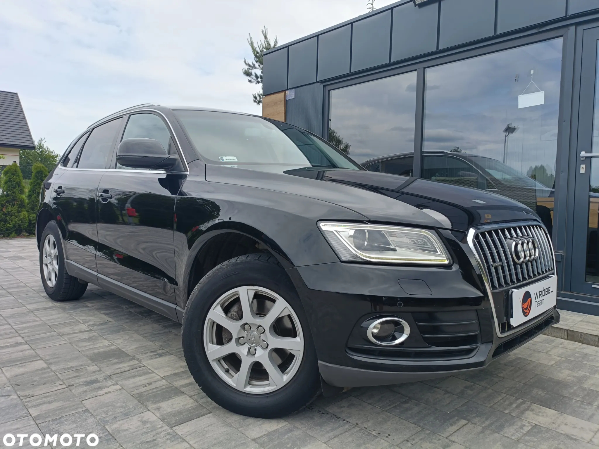 Audi Q5 2.0 TFSI Quattro Tiptronic - 5