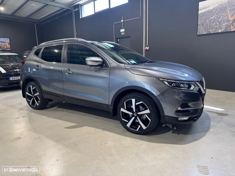 Nissan Qashqai 1.3 DIG-T Tekna Premium Bose - 1