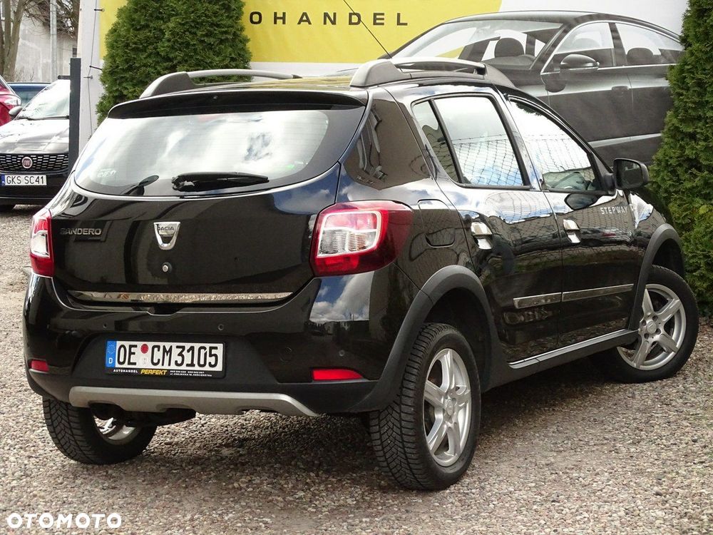 Dacia Sandero Stepway - 5