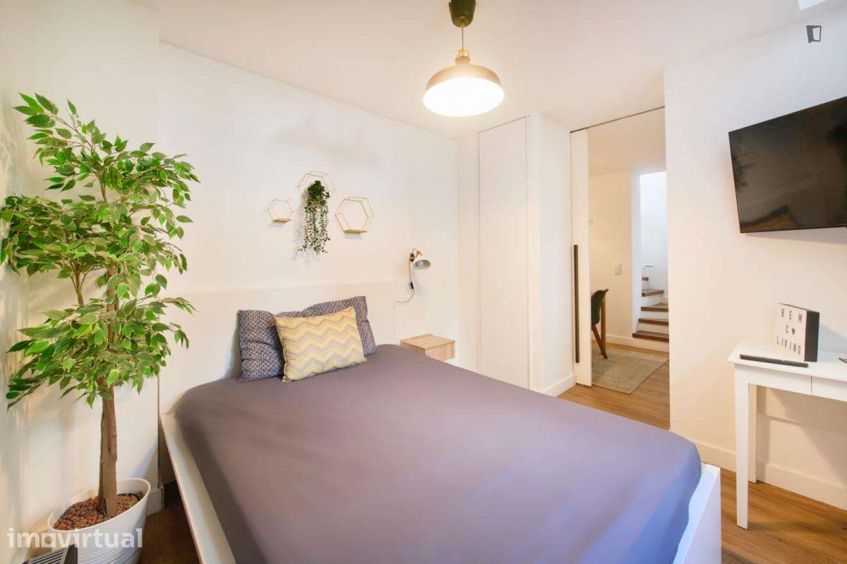 Apartamento com 1 quartos - localizado em Avenida da Liberdade Lisbon - Grande imagem: 2/29