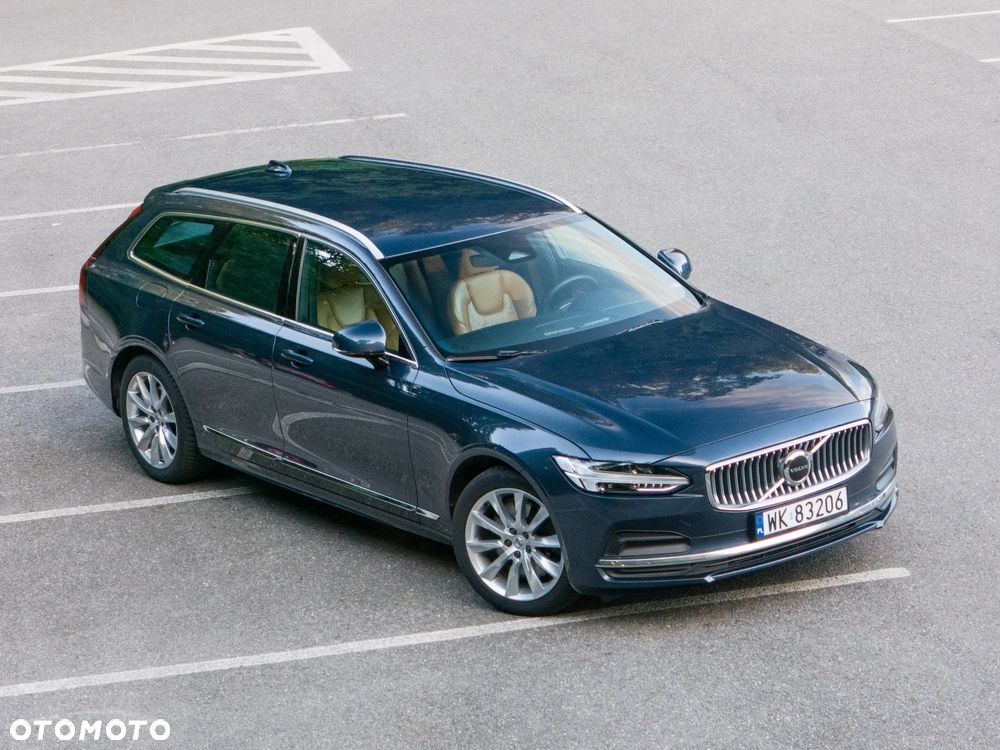 Volvo V90 B4 B Plus Bright - 1