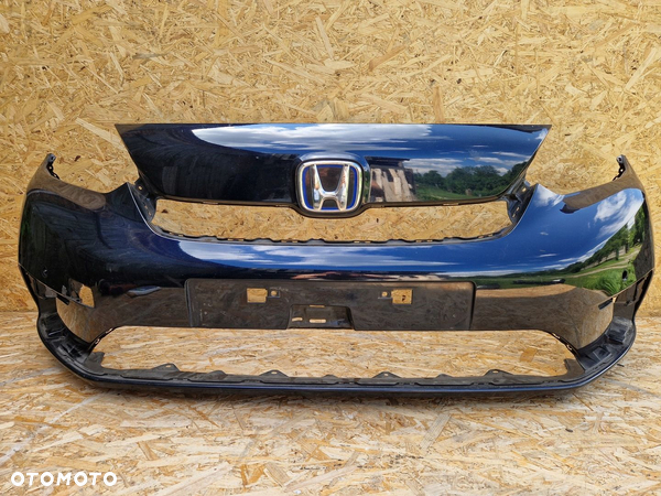 ZDERZAK PRZÓD HONDA JAZZ V 5