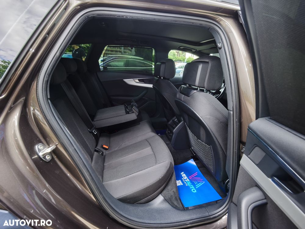 Audi A4 Allroad 40 TDI S tronic - 16