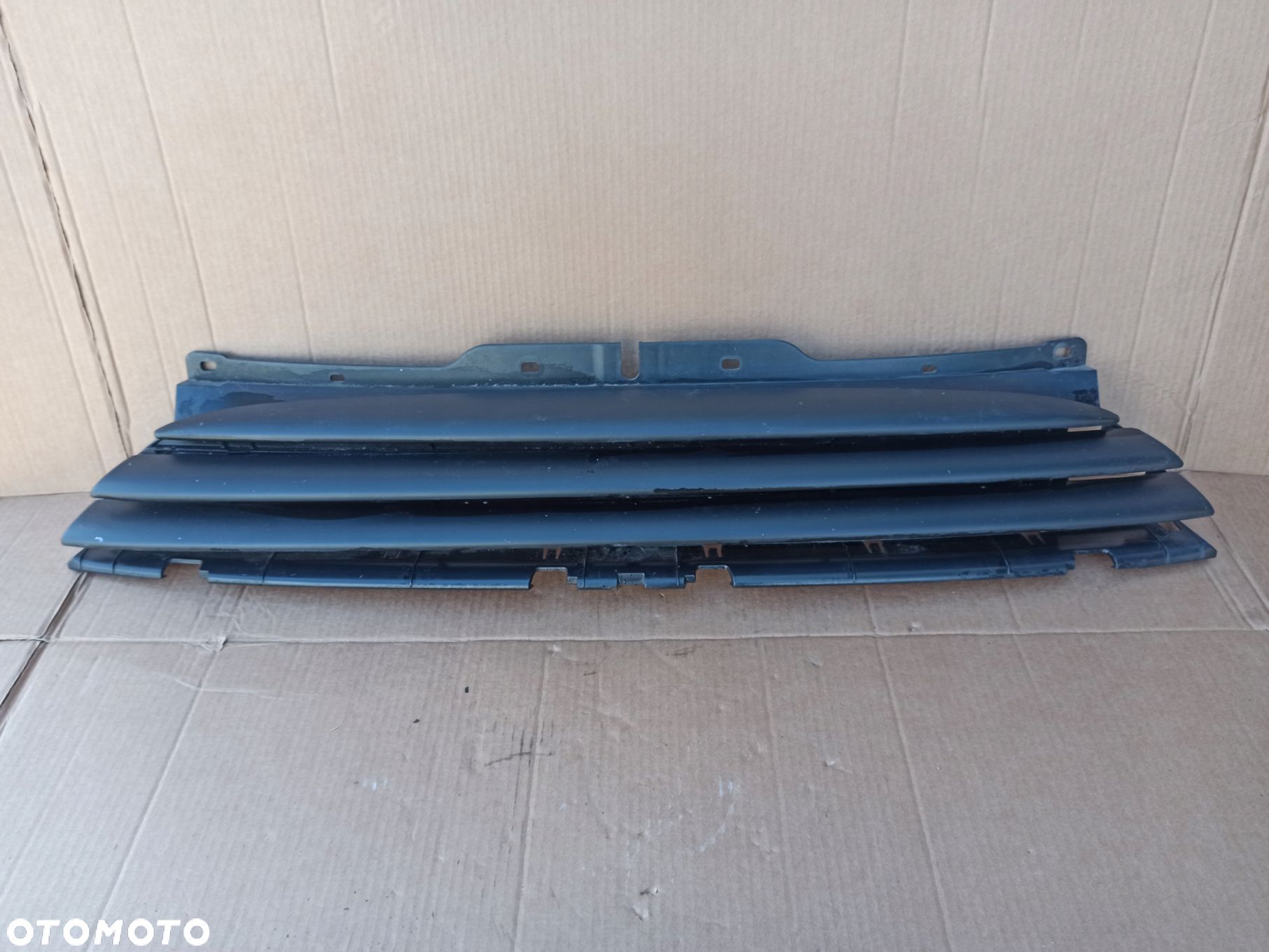 Grill atrapa chłodnicy MINI COOPER R55 R56 R57 - 1