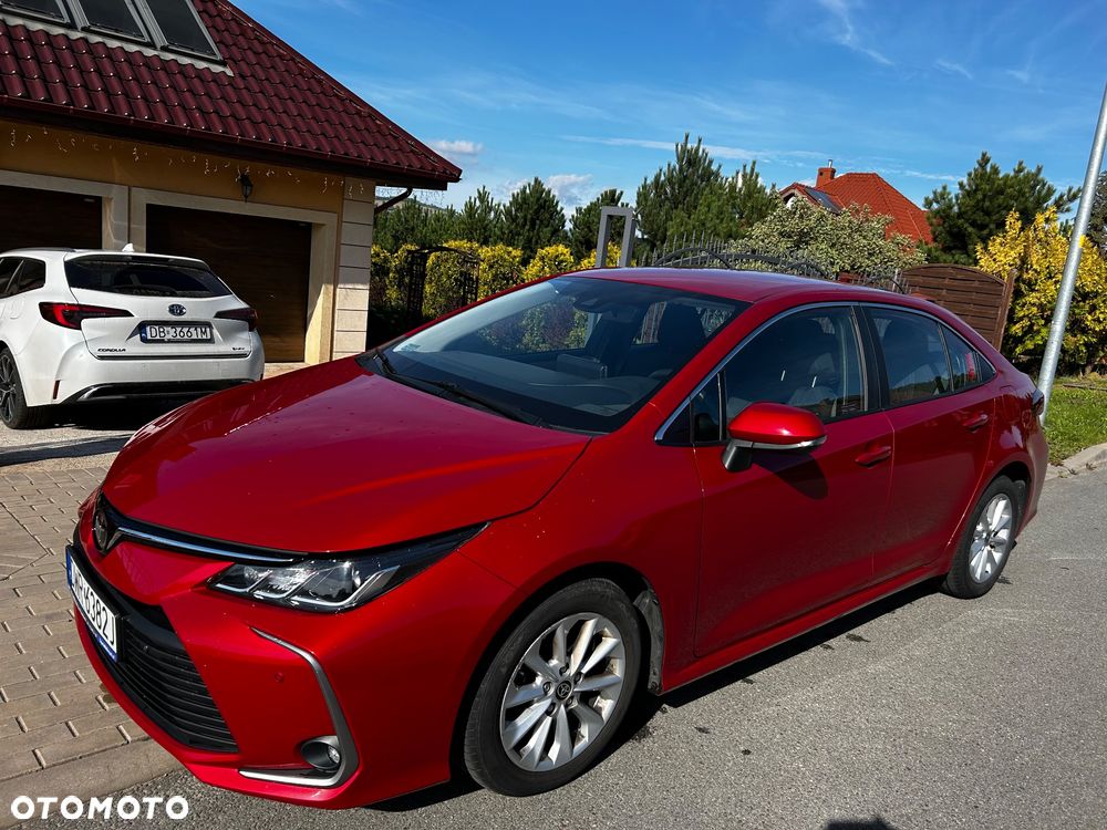 Toyota Corolla 1.6 Comfort MS - 8