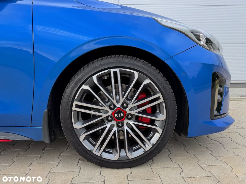 Kia ProCeed 1.6 T-GDI DCT7 OPF GT - 18