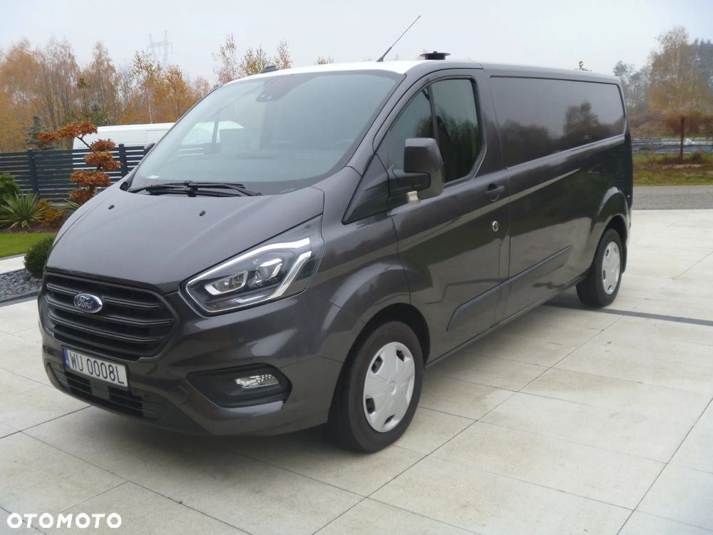 Ford TRANSIT CUSTOM - 4