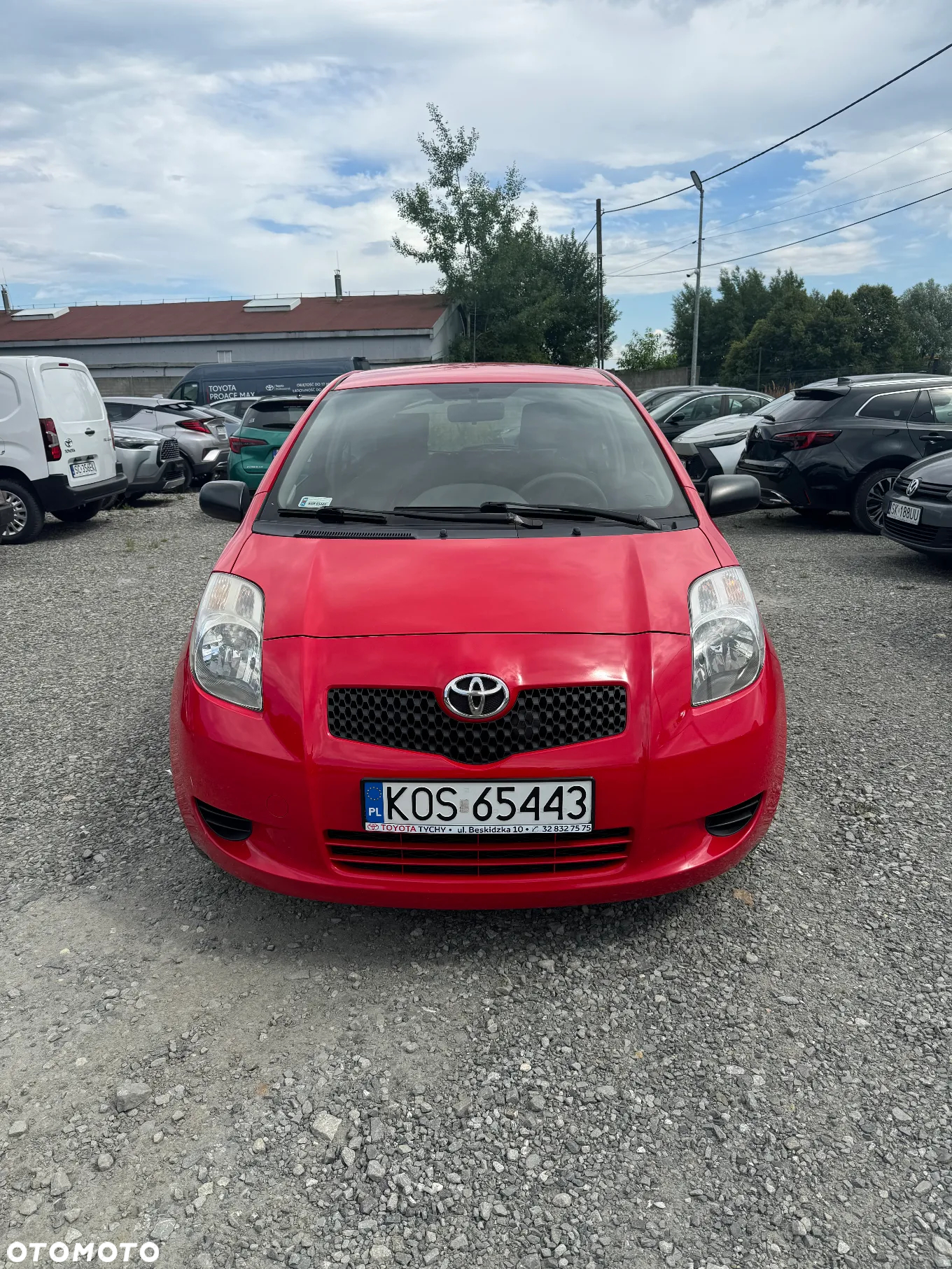 Toyota Yaris 1.0 Luna - 2