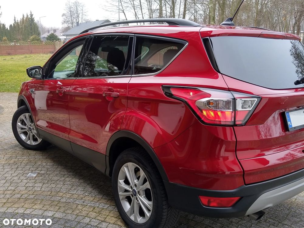 Ford Kuga 1.5 EcoBoost AWD Titanium ASS - 10